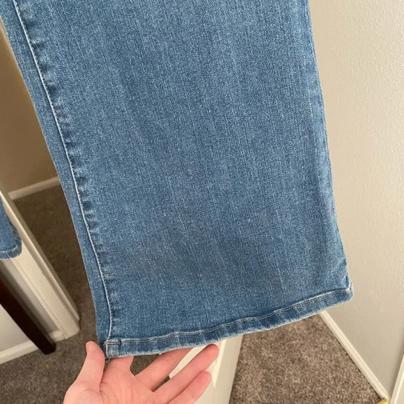 Kut from the Kloth Wide-Leg Jeans - Picture 3 of 6